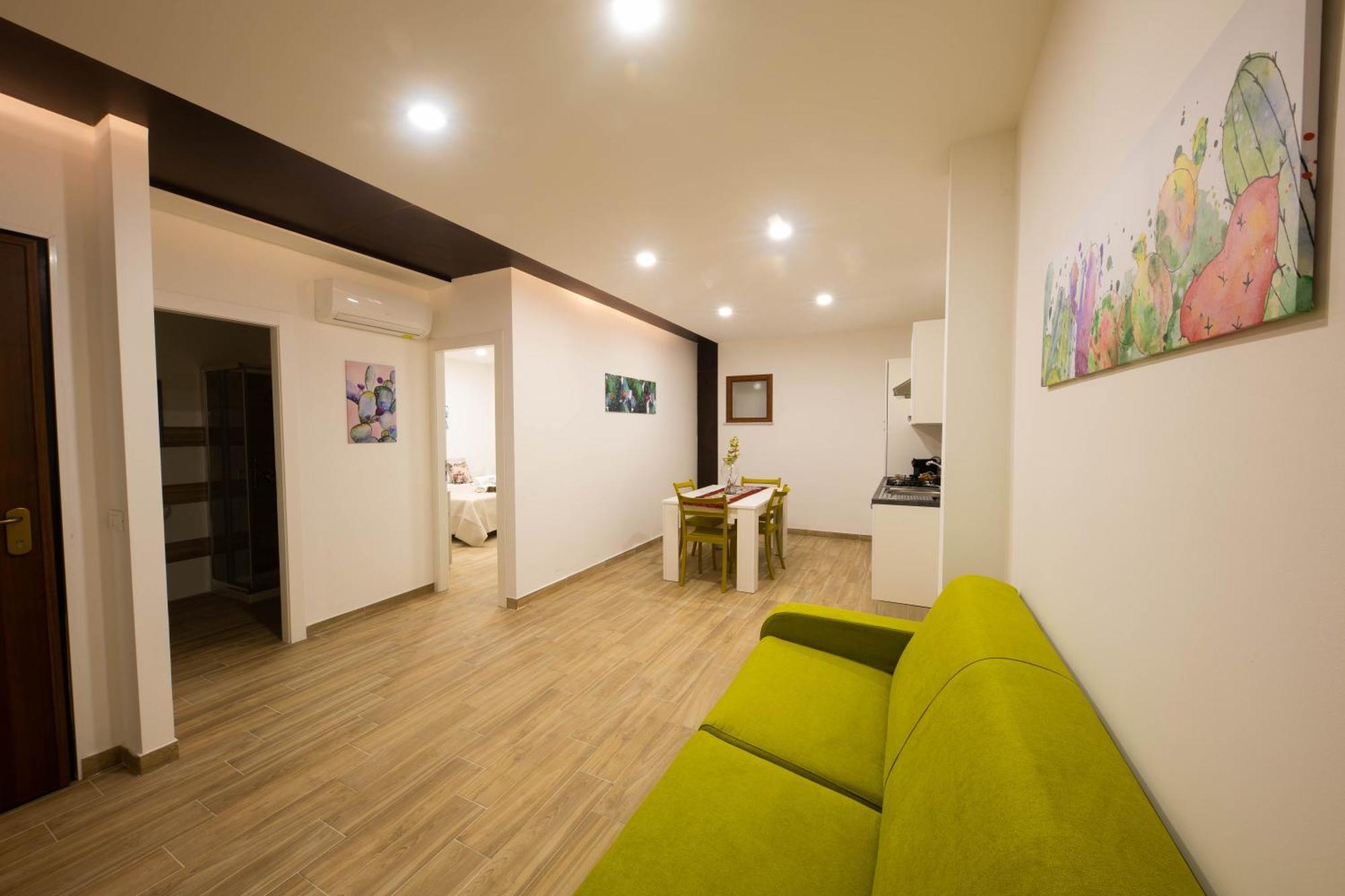 I Re Di Sicilia 2 Apartment Palermo Exterior photo